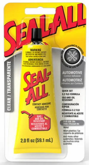 2 OZ CLR Seal Adhesive