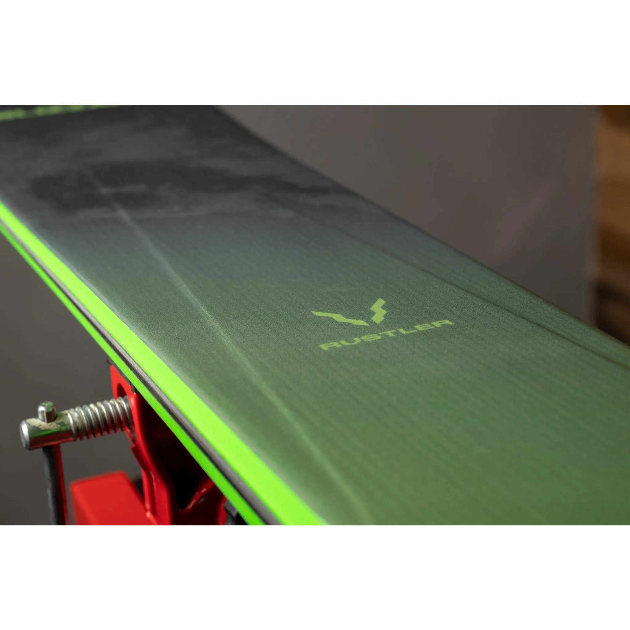 2023 Blizzard Rustler 9 Skis w/ Tyrolia Attack2 14 GW Bindings