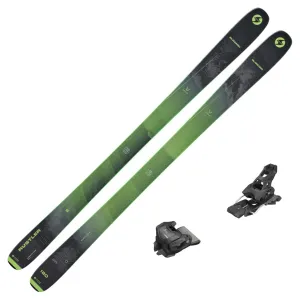 2023 Blizzard Rustler 9 Skis w/ Tyrolia Attack2 14 GW Bindings