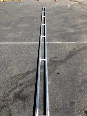 24'L 1-5/8" Truss