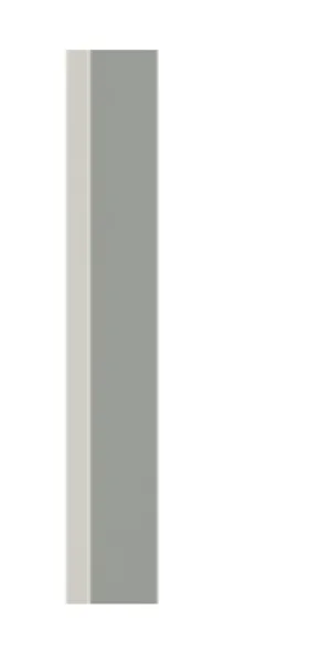 4" Square Poles