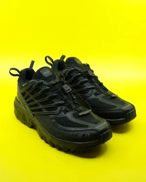 ACS PRO GTX Black / Black / Asphalt