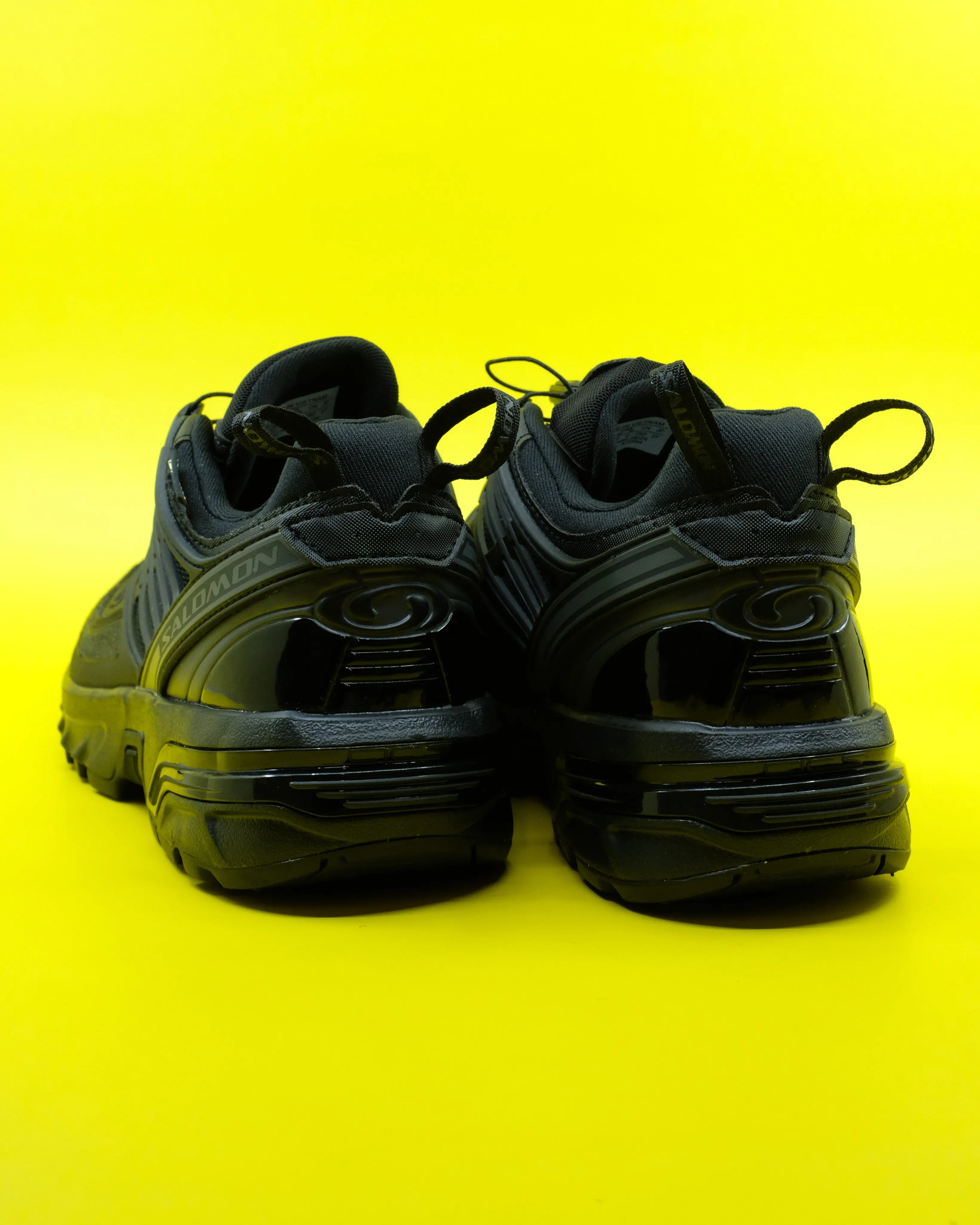 ACS PRO GTX Black / Black / Asphalt