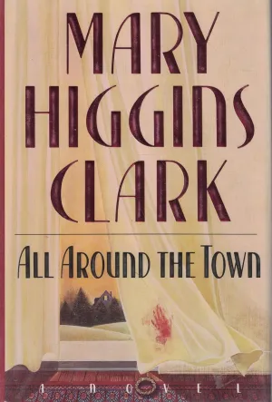 All Around The Town Hardcover  May 1, 1992