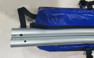 Aluminium Collapsible Poles