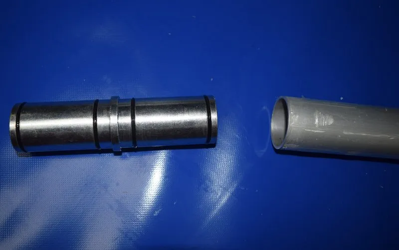 Aluminium Collapsible Poles