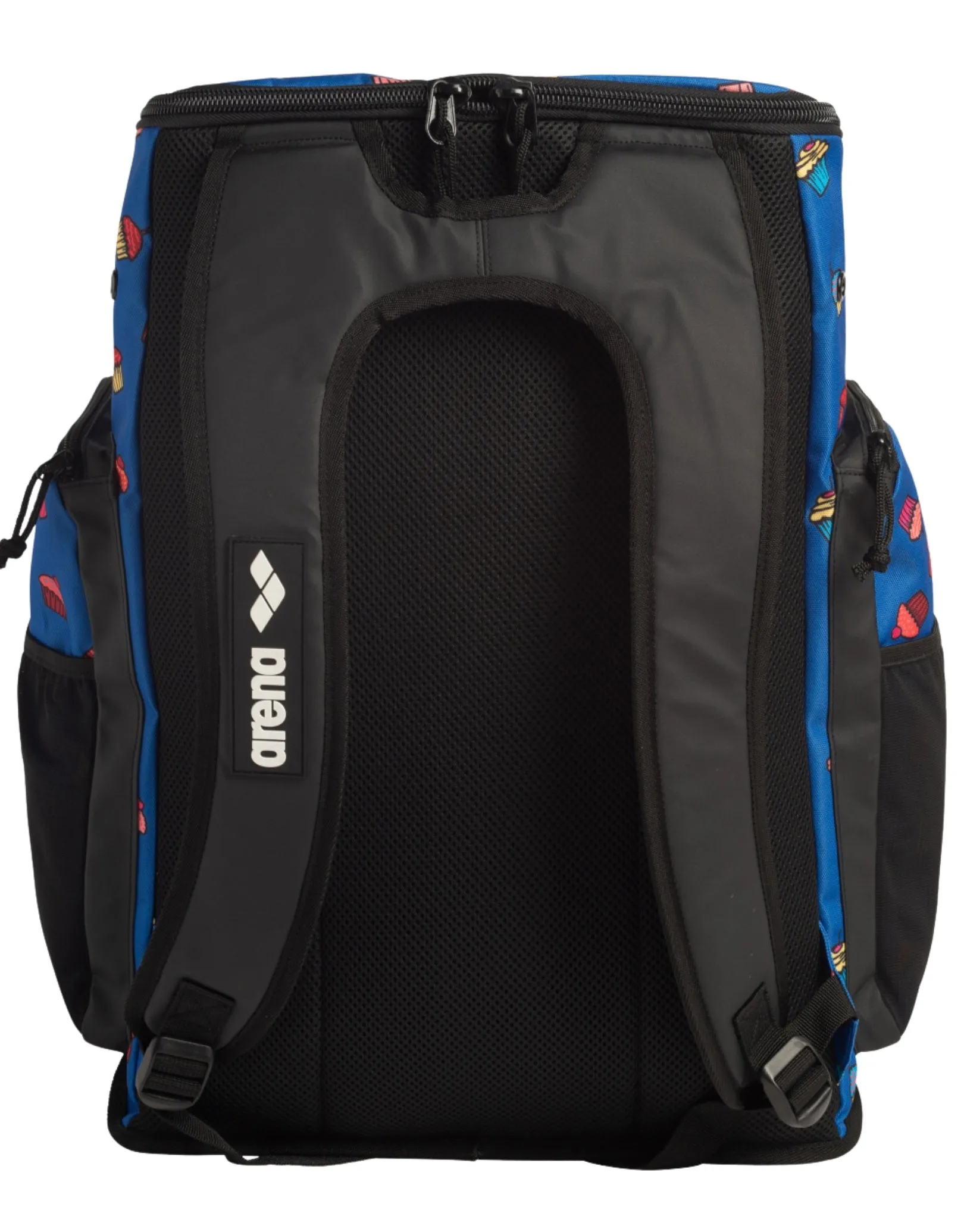 Arena Spiky III Cupcakes Allover Team 45L Backpack - Limited Edition
