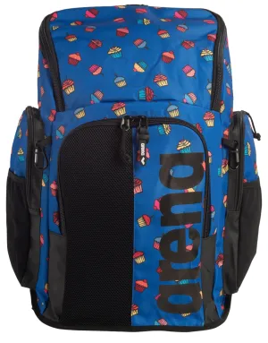 Arena Spiky III Cupcakes Allover Team 45L Backpack - Limited Edition
