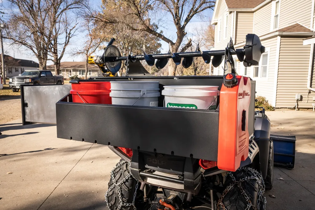 ATV.Glide ORV Storage Box