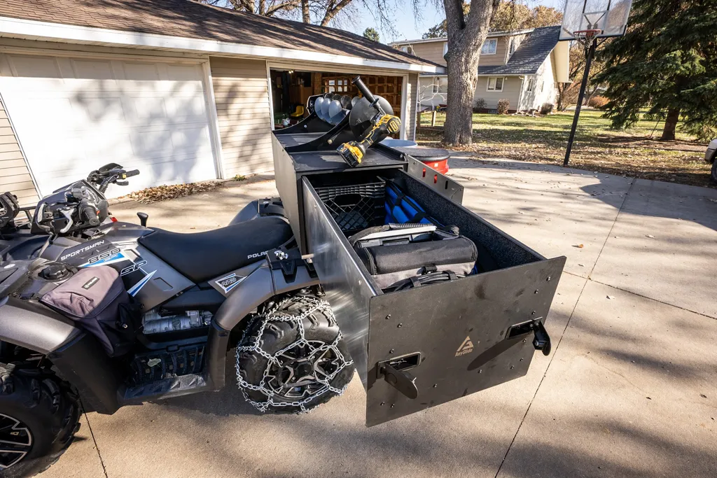ATV.Glide ORV Storage Box
