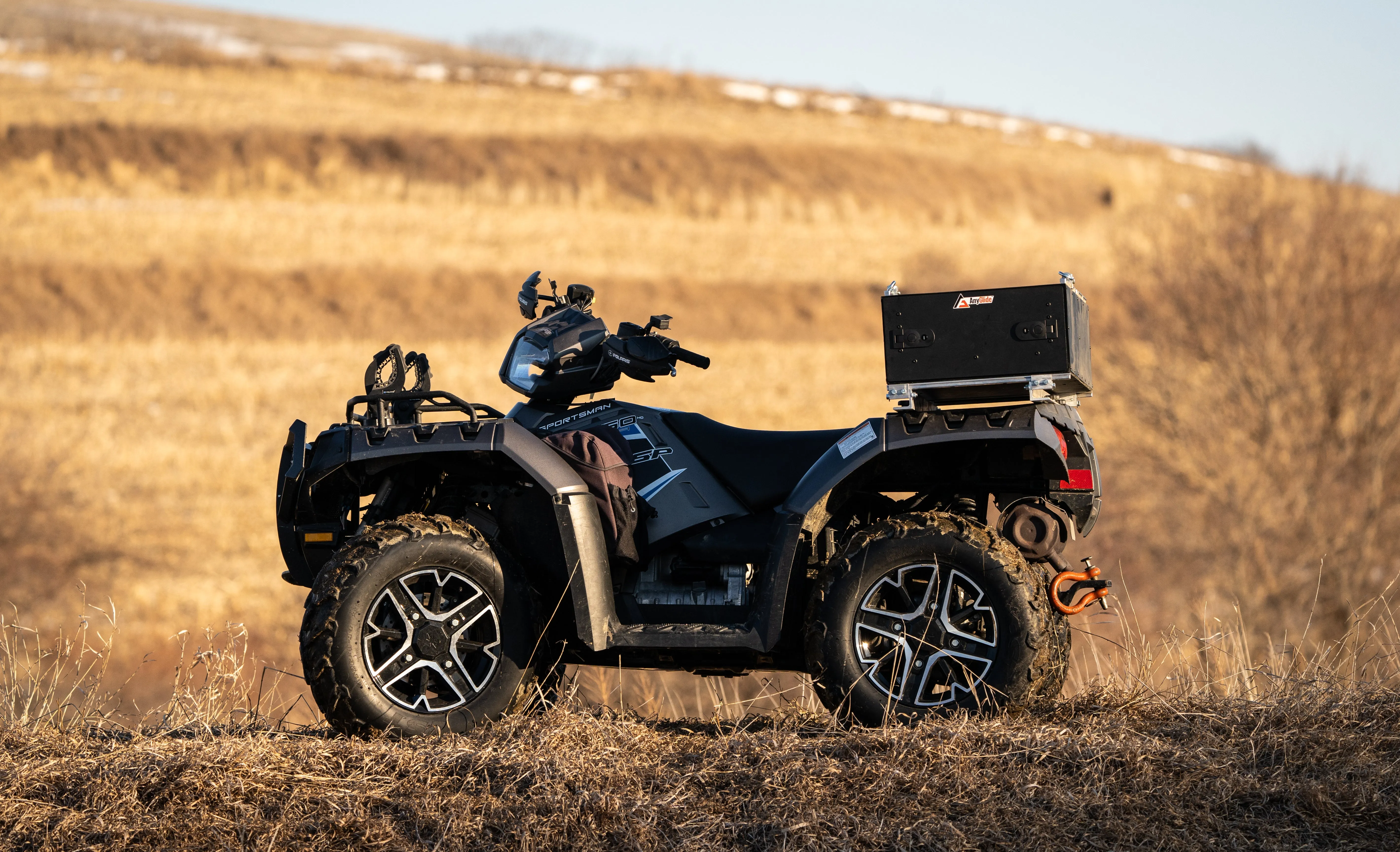 ATV.Glide ORV Storage Box