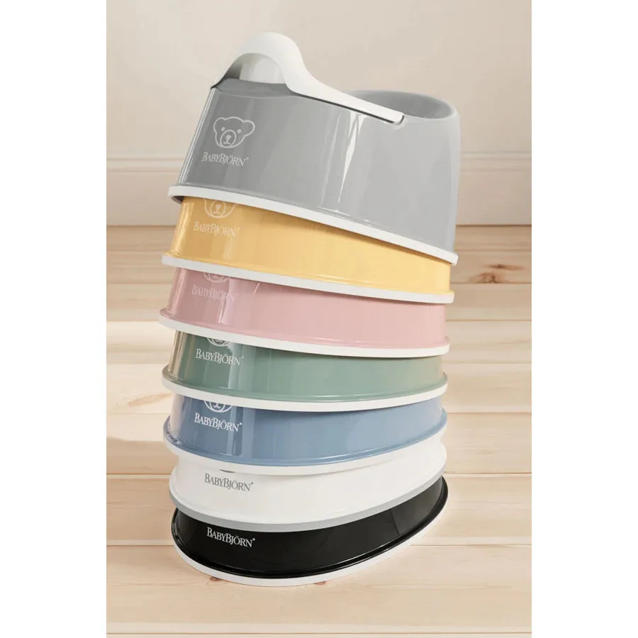 BabyBjorn Smart Potty (Deep Blue/White)