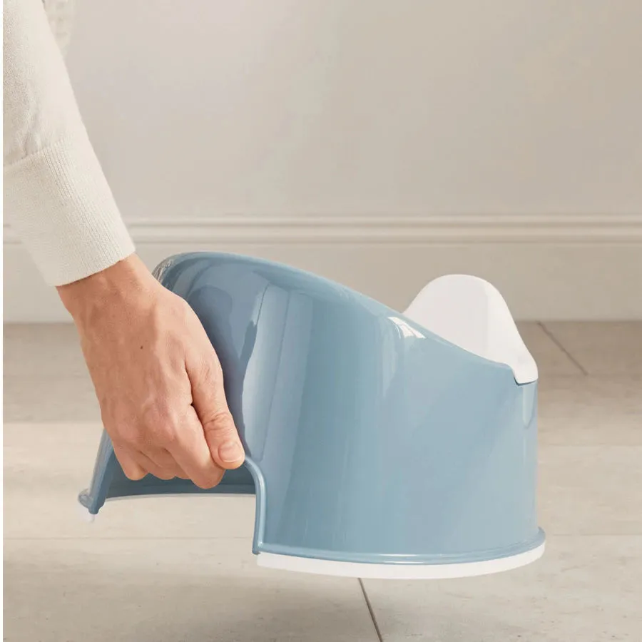 BabyBjorn Smart Potty (Deep Blue/White)