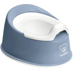 BabyBjorn Smart Potty (Deep Blue/White)