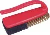 Birdwell Cleaning Products  DYNAMIC DUO Bar-B-Que Grill Brush 2-3/4" x 2-3/4" x 1"