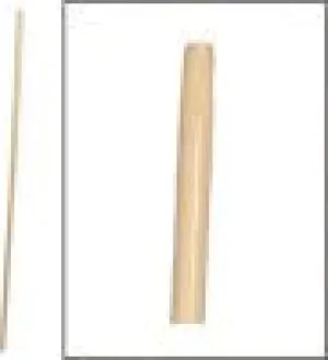Birdwell Cleaning Products Tapered Hardwood Handle 15/16" x 48"