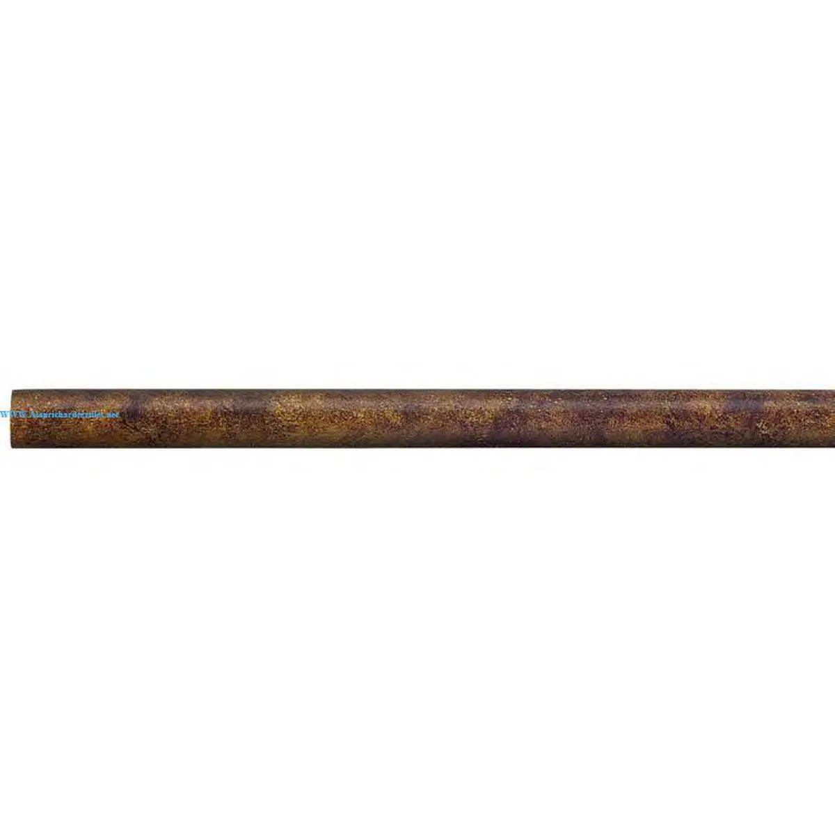 Buckingham 6' - 3" Smooth Wood Pole