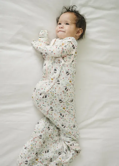 Bumble Bees Sleeping Bag