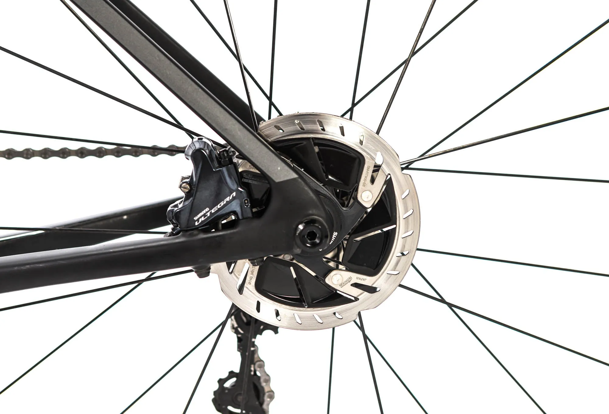 Cannondale SuperSix EVO HI-MOD Shimano Ultegra Di2 Disc Road Bike 2021, Size 54cm