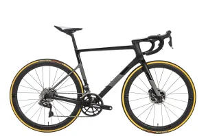 Cannondale SuperSix EVO HI-MOD Shimano Ultegra Di2 Disc Road Bike 2021, Size 54cm