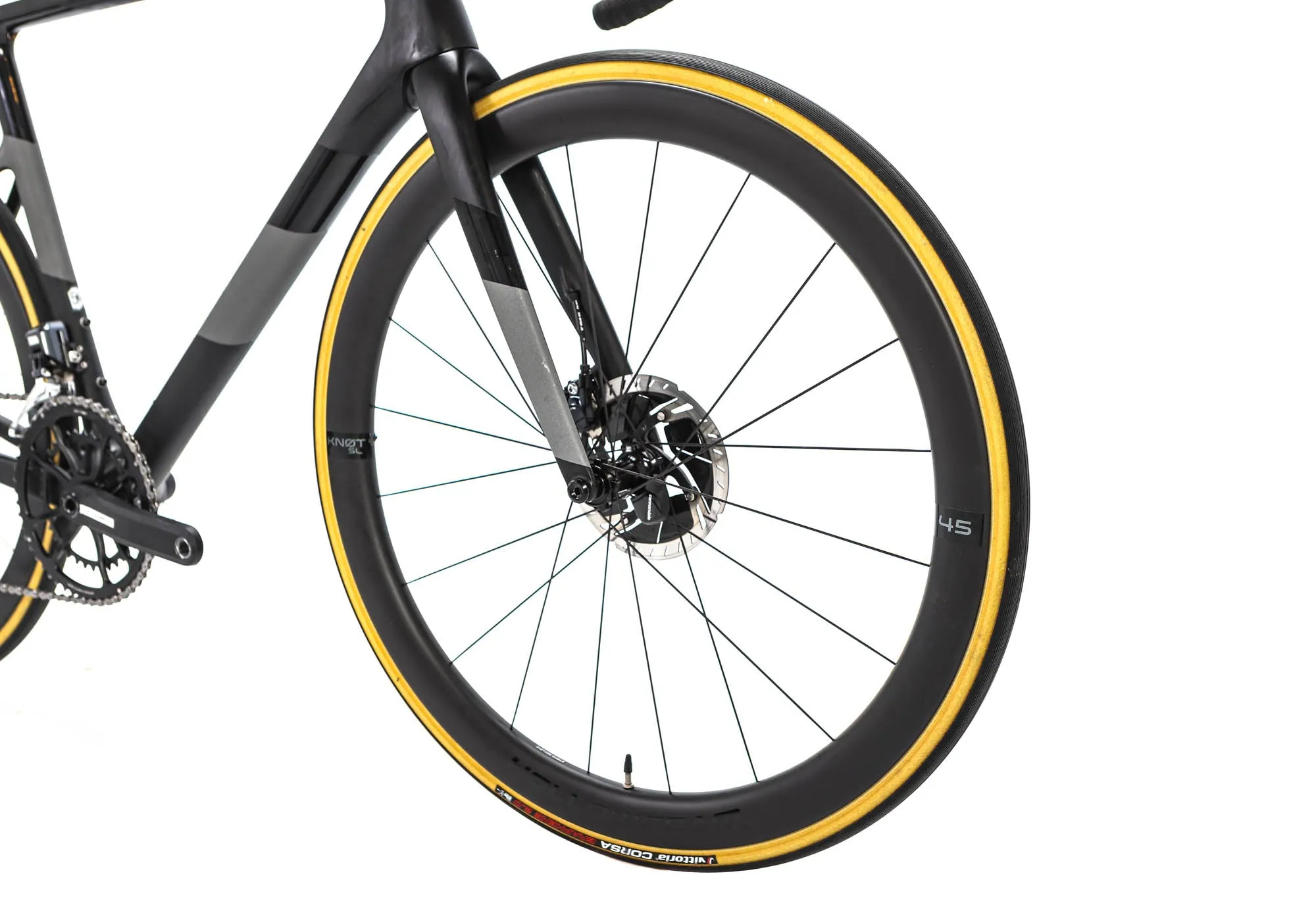 Cannondale SuperSix EVO HI-MOD Shimano Ultegra Di2 Disc Road Bike 2021, Size 54cm