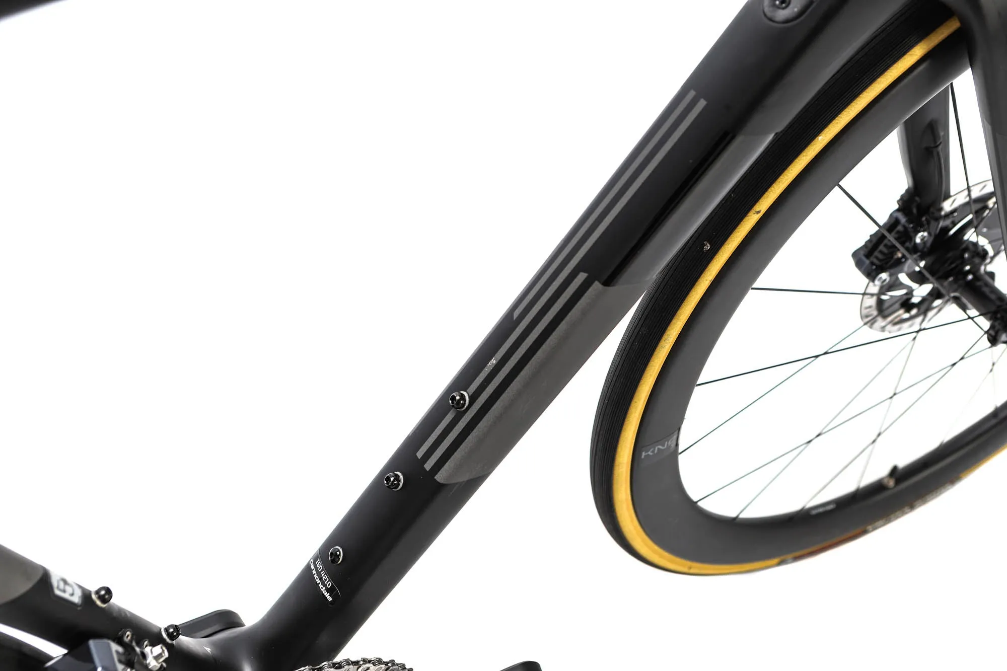 Cannondale SuperSix EVO HI-MOD Shimano Ultegra Di2 Disc Road Bike 2021, Size 54cm