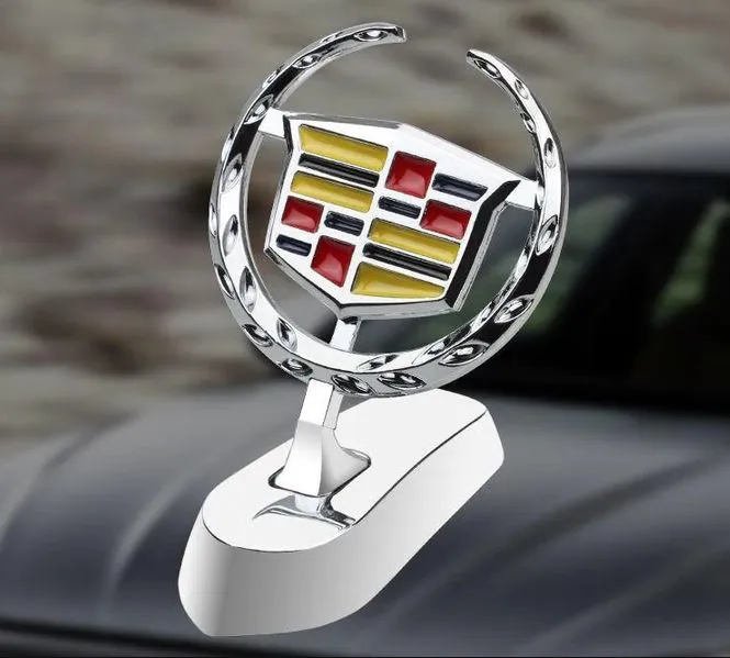 Car Hood 3D Stand Up Sign