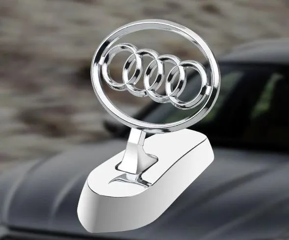 Car Hood 3D Stand Up Sign