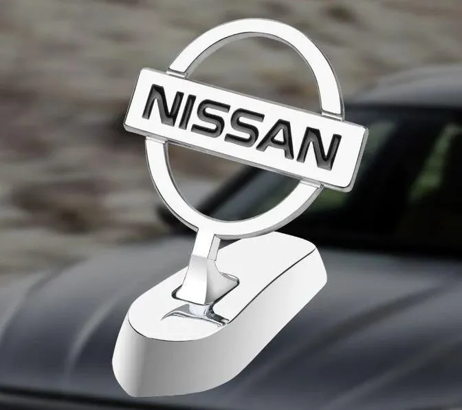 Car Hood 3D Stand Up Sign