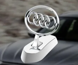 Car Hood 3D Stand Up Sign