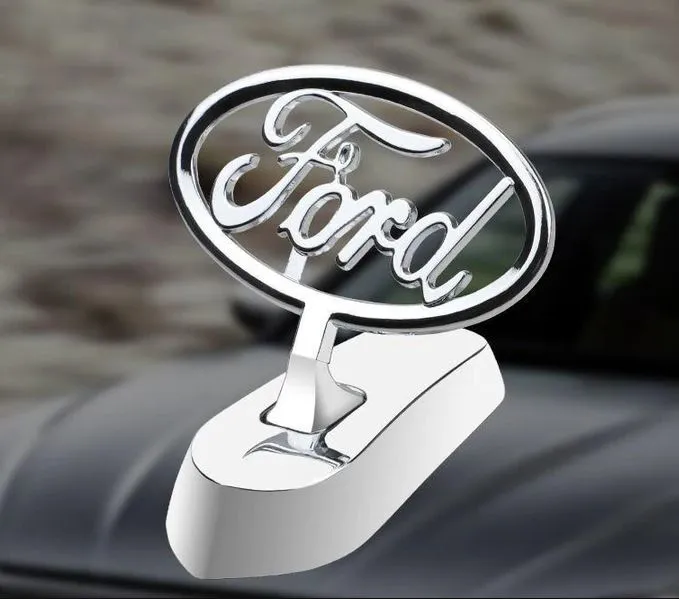 Car Hood 3D Stand Up Sign