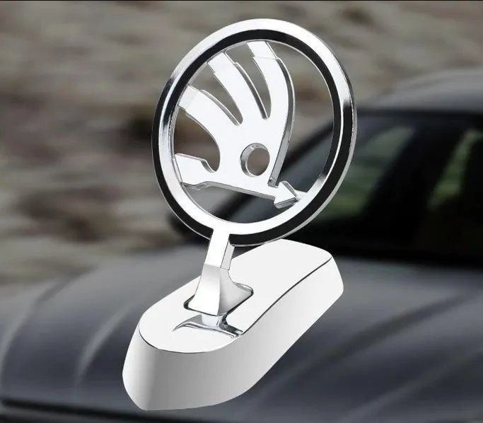 Car Hood 3D Stand Up Sign