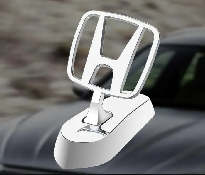 Car Hood 3D Stand Up Sign