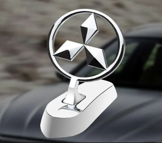 Car Hood 3D Stand Up Sign