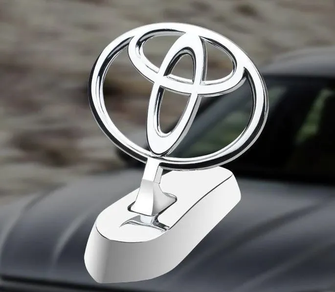Car Hood 3D Stand Up Sign