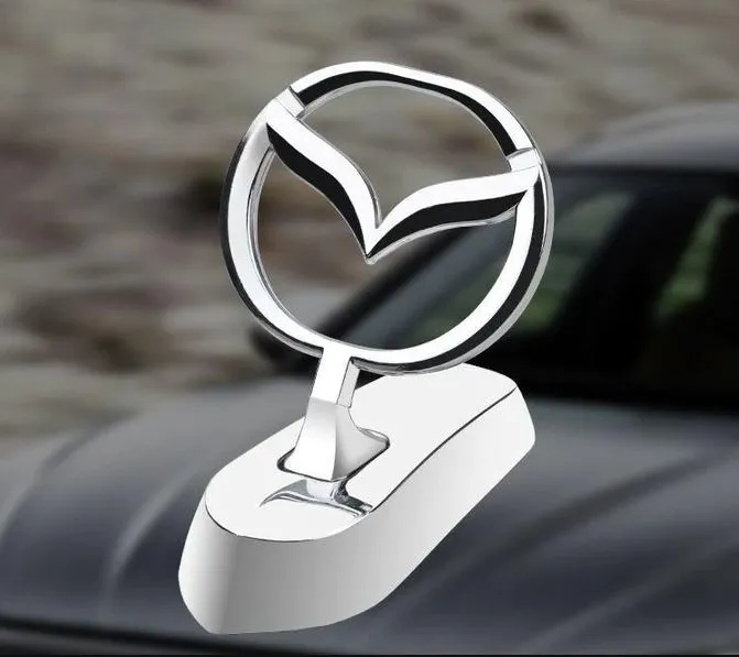 Car Hood 3D Stand Up Sign