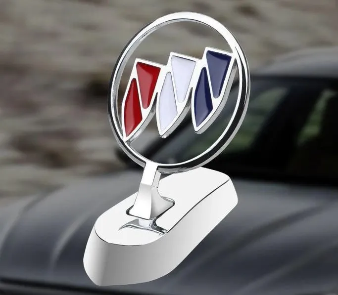 Car Hood 3D Stand Up Sign