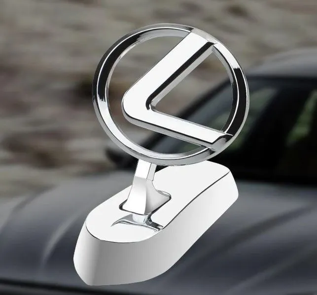 Car Hood 3D Stand Up Sign