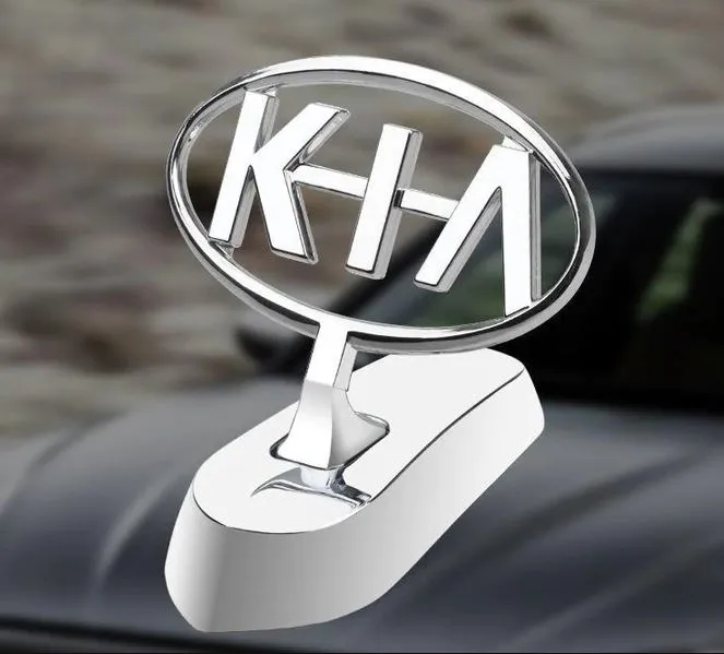 Car Hood 3D Stand Up Sign