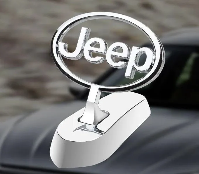 Car Hood 3D Stand Up Sign