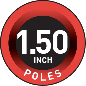 Carbon Fiber Center Rigger Pole
