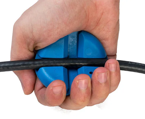 COAX Cable Gripping Tool