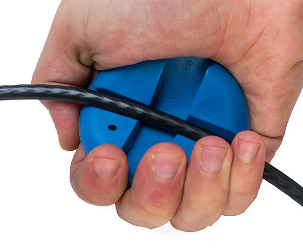 COAX Cable Gripping Tool
