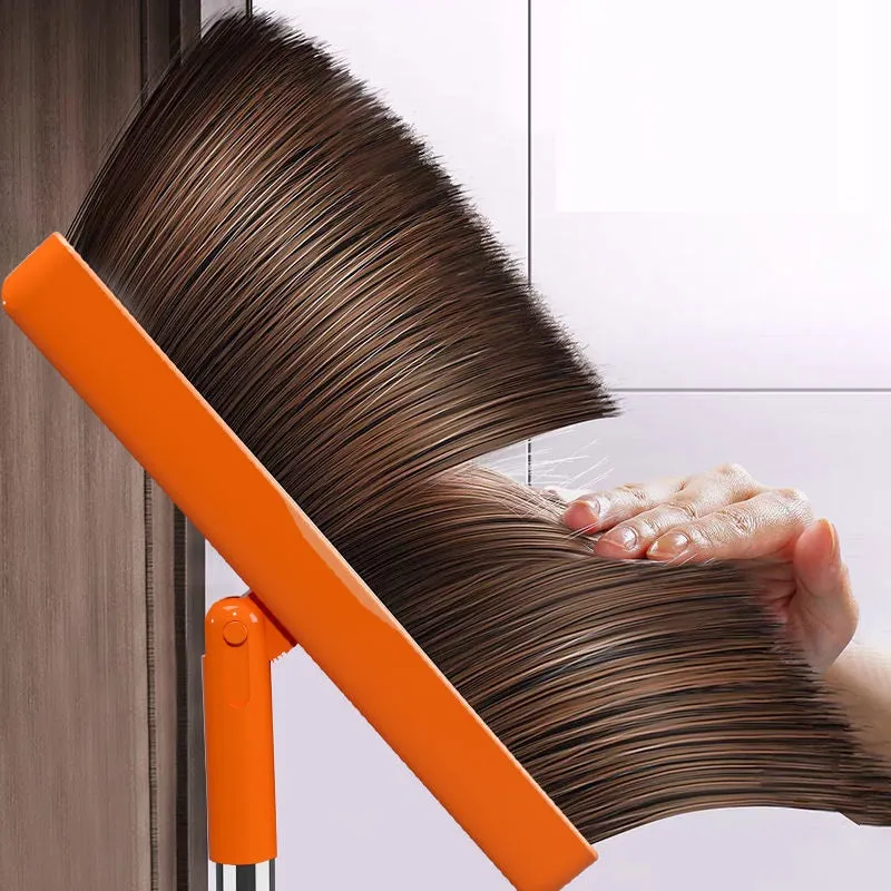 Combination Household Magic Wiper Broom Set