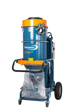 Commercial Dust Collector - Storm 600L