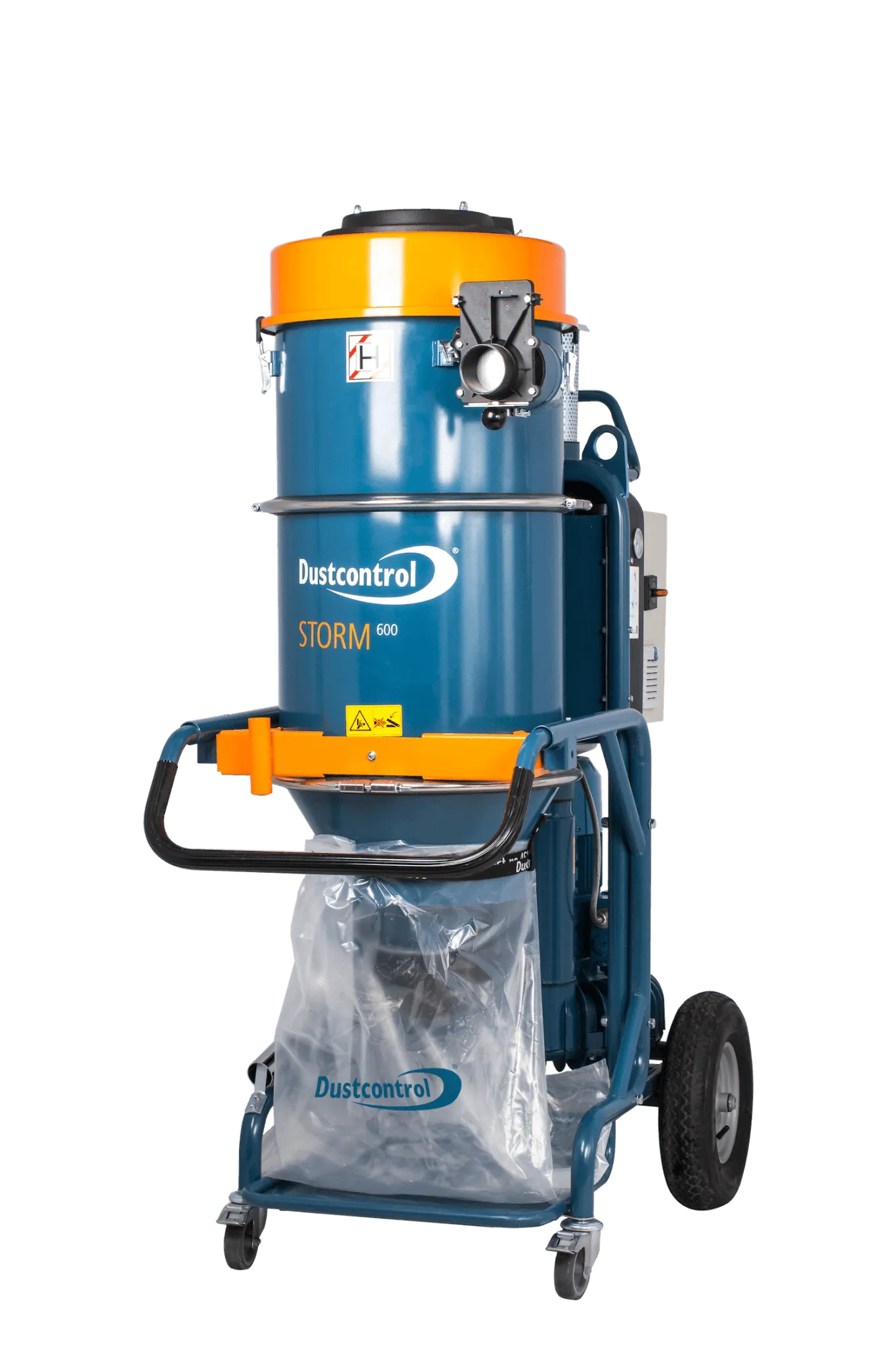 Commercial Dust Collector - Storm 600L