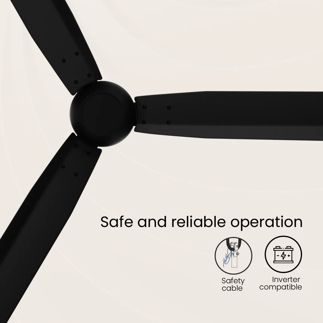 Crompton Energion Groove Regulator BLDC Ceiling Fan