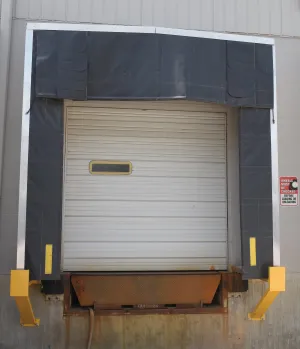 D-750-30 | Dock Shelter