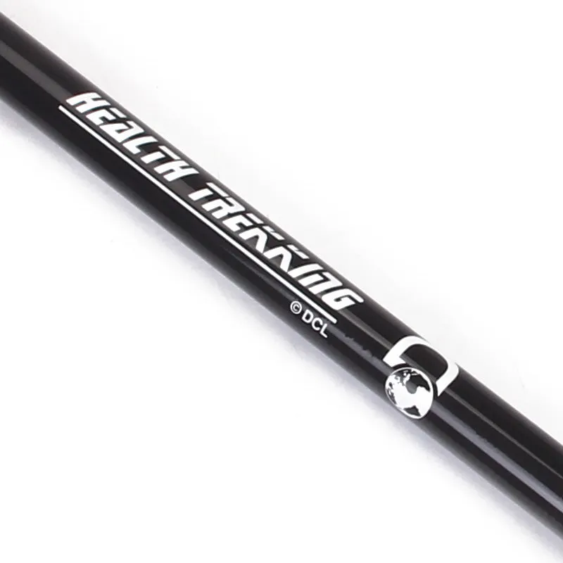 DISCOVERY ADVENTURES CARBON FIBER TREKKING POLES – COLLAPSIBLE,LIGHTWEIGHT,HIKING, WALKING & RUNNING STICKS WITH NATURAL CORK GRIPS, FLIP LOCKS, 4 SEASONS,CARRY BAG