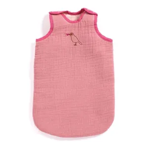 Djeco - Pomea - Rose Garden Doll Sleeping Bag